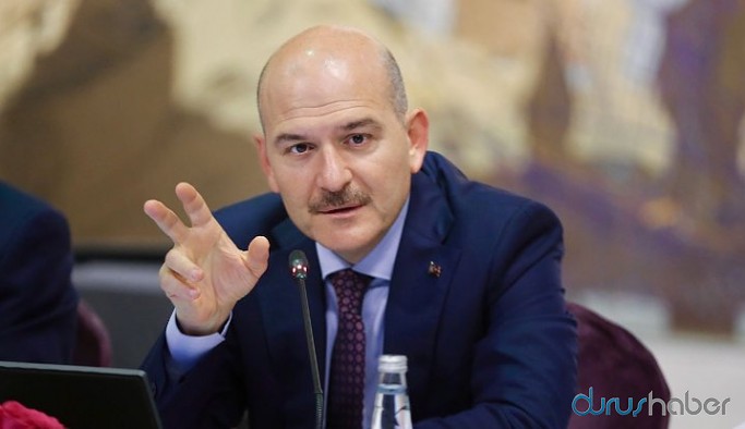 Süleyman Soylu'dan çağrı