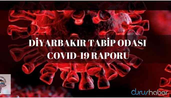 Tabip Odası’ndan 11 talepli korona raporu