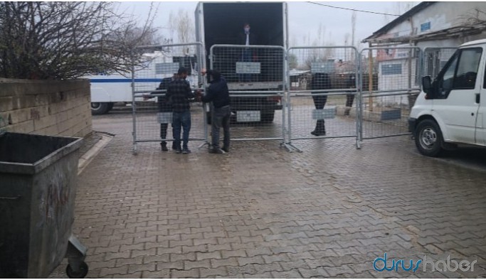 Tahliye edilen tutuklunun koronavirüs testi pozitif çıktı