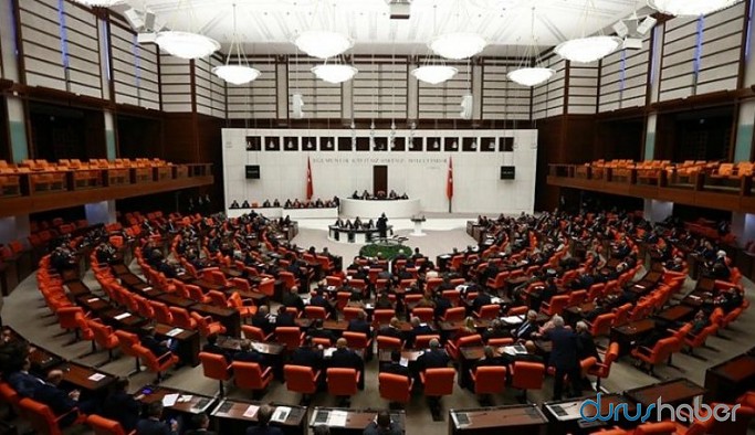 Tartışmalı infaz yasası TBMM’de görüşülmeye başlandı