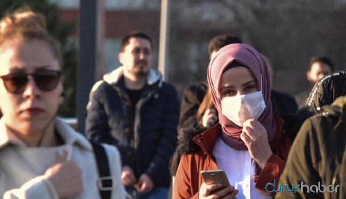 Bilim kurulu üyesinden virüsün yayılma potansiyeline ilişkin korkutan açıklama