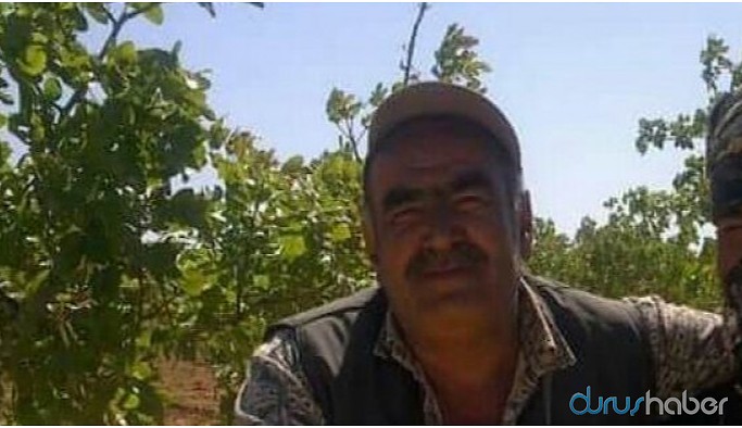 Traktörün altında kalarak can verdi