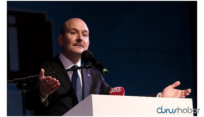 Twitter'da AKP'liler arasında Süleyman Soylu kavgası