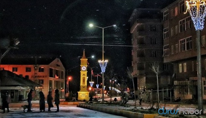 Umreden dönen kişi koronadan öldü, mahalle karantinaya alındı