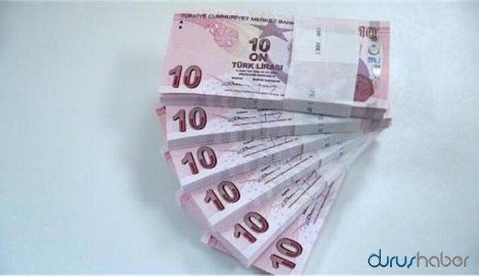 Yeni 10 TL tedavüle girecek