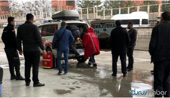 Yıldırım eve isabet etti: 1 ölü, 2 yaralı
