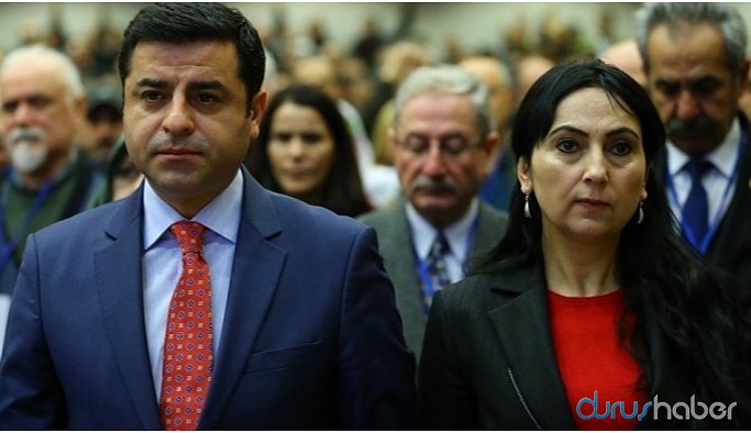 Yüksekdağ'ın tutukluluk itirazına ‘kesin’ ret