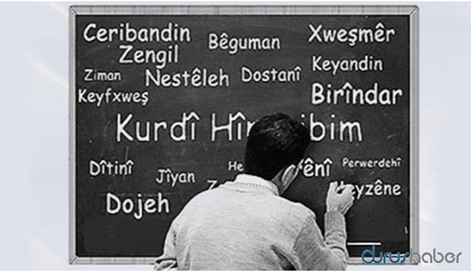 15 Mayıs’ın ‘Kürt Dil Bayramı’ olması için kanun teklifi