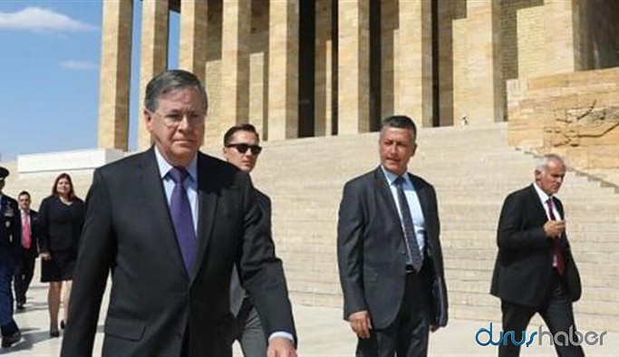 ABD Ankara Büyükelçisi: İncirlik'in kapatılması gündemde değil