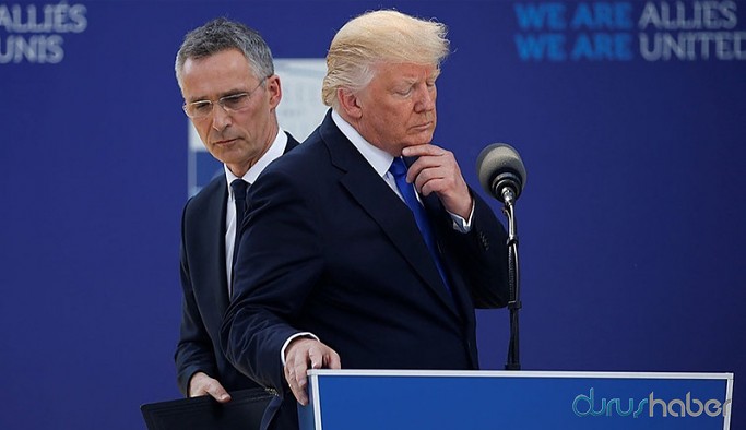 ABD'nin kararı sonrası NATO toplanıyor