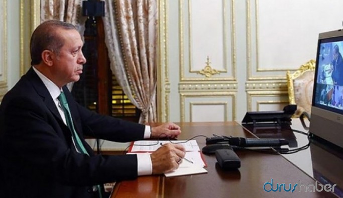 Selvi, Erdoğan'ın üzerinde çalıştığı 'senaryoyu' yazdı