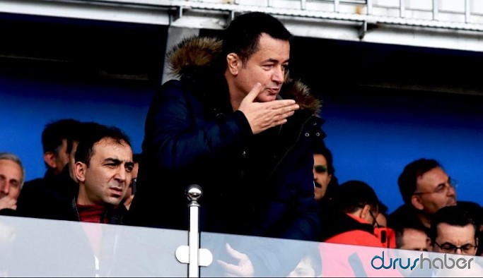 Acun Ilıcalı’nın satın alacağı iddia edilen futbol takımından açıklama