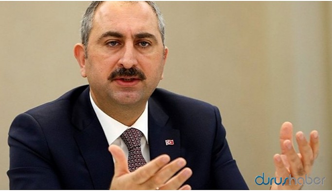 Adalet Bakanı Gül: Bayramdan sonra uygulamalar yumuşatılacak