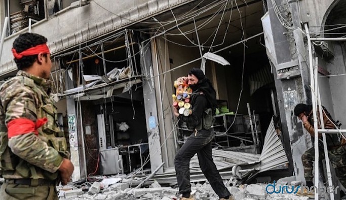 Afrin için Soruşturma Komisyonu kurulması talebi
