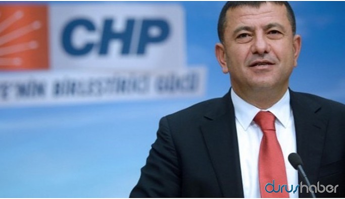 CHP'li Ağbaba: Adalet gelmezse bayram ağız tadıyla kutlanamayacak