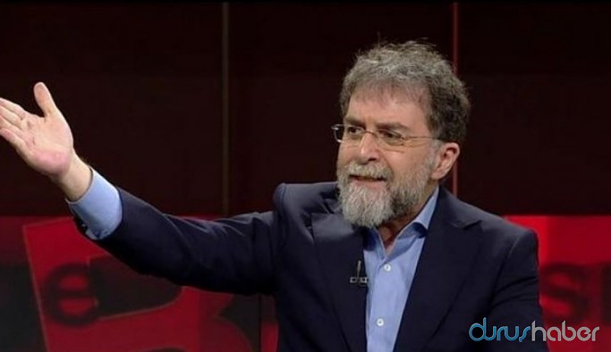 Ahmet Hakan: Yerim ben böyle normali