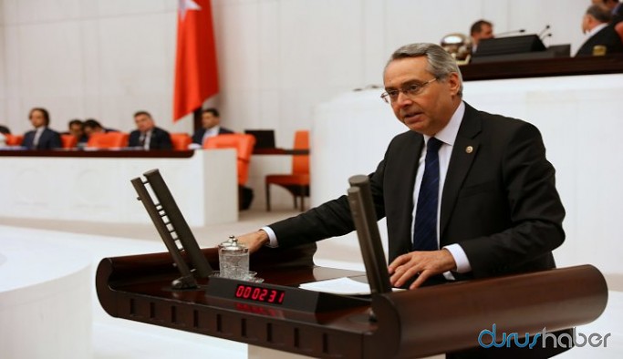 AKP'deki rüşvet iddiası Meclis gündeminde