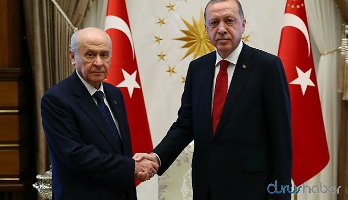 MHP dört, AKP üç partiyle bayramlaşmayacak