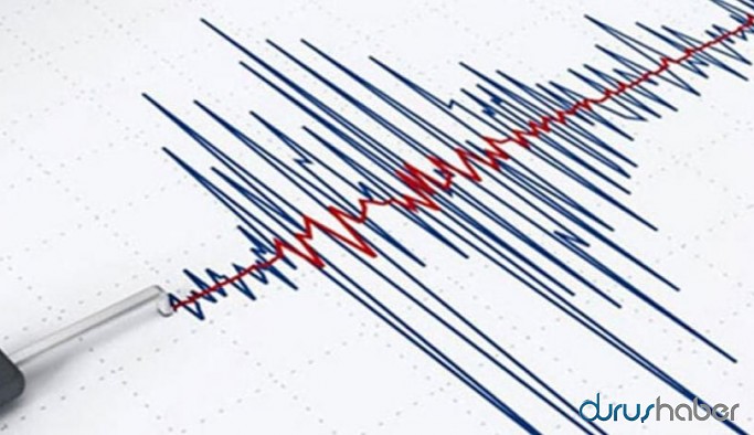 Akdeniz'de peş peşe 6 deprem
