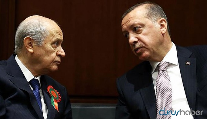 AKP, Devlet Bahçeli'nin teklifine kapıyı kapattı