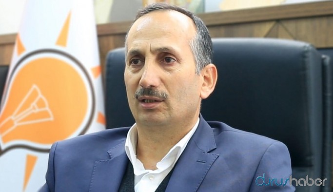 AKP'li belediye başkanı koronaviruse yakalandı