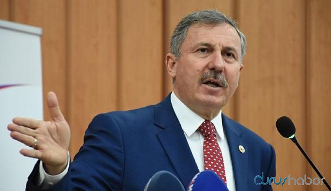 AKP'li eski vekil: Erdoğan'a destek verdiğim için halktan özür diliyorum
