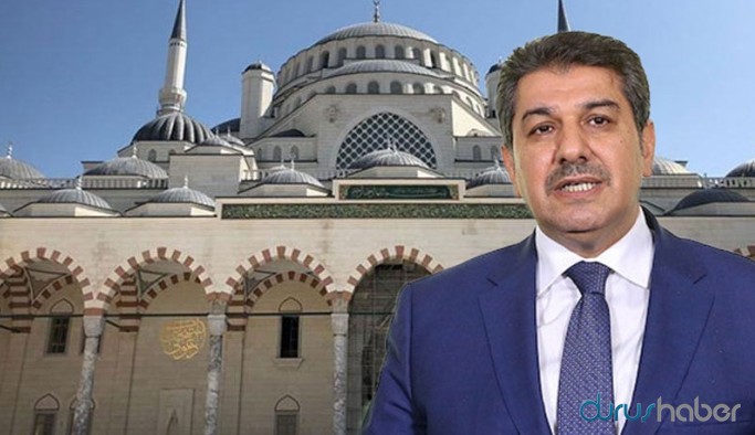 AKP'li belediye borcunu camiyle ödeyecek