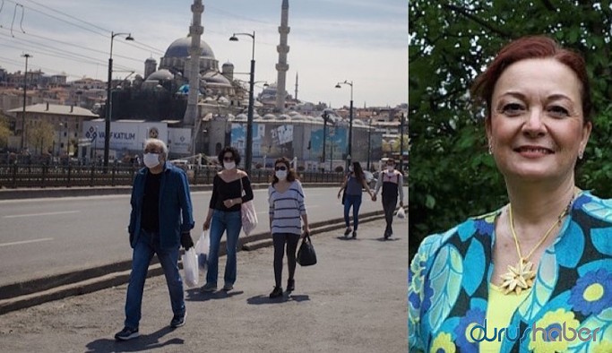 Bilim Kurulu Üyesi'nden Ankara, İstanbul ve İzmir için normalleşme açıklaması