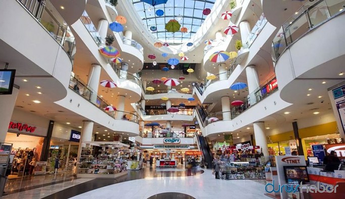 AVM'ler için yeni tavsiye kararı