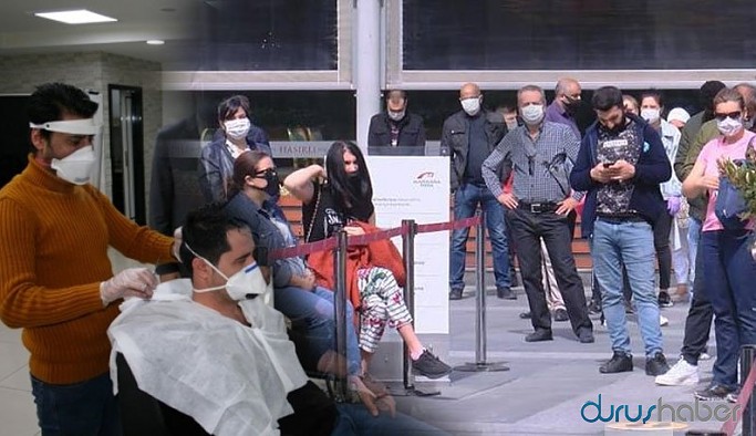 AVM ve kuaförler tekrar kapatılacak mı? Bilim Kurulu üyeleri açıkladı