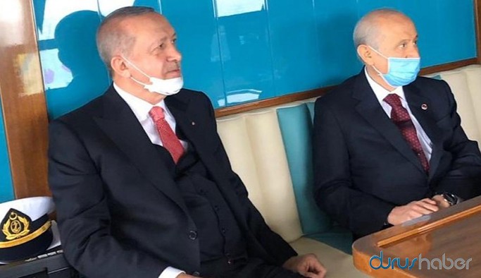 Aylar sonra ilk kez bir araya geldiler