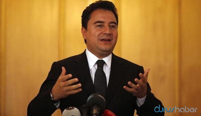 Babacan’dan hükümete çok sert sözler