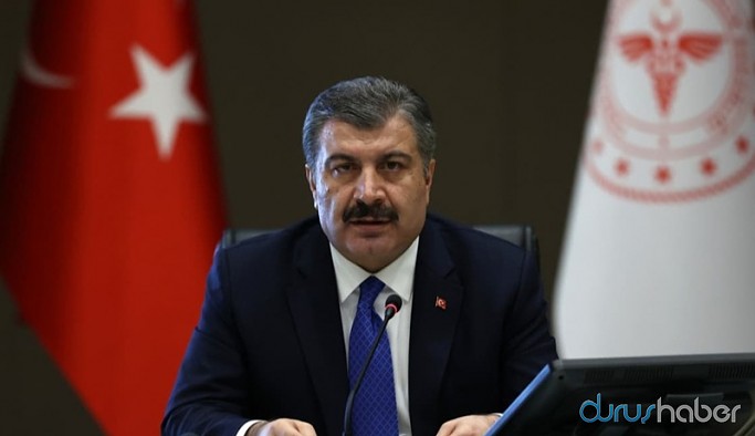 Sağlık Bakanı Koca: Kalınlığını bilmediğimiz bir buz tabakasının üstündeyiz