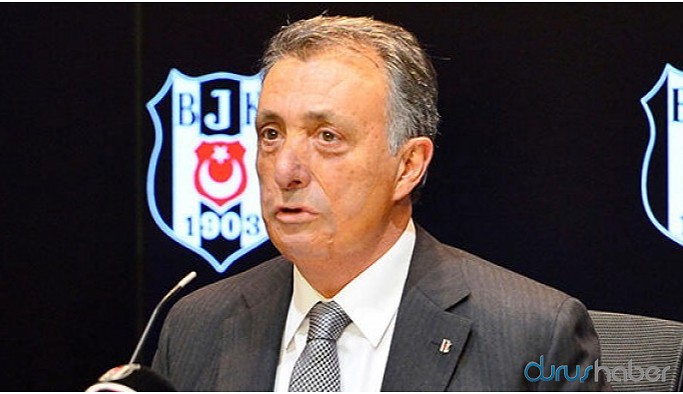 Beşiktaş Kulübü Başkanı Çebi koronavirüse yakalandı