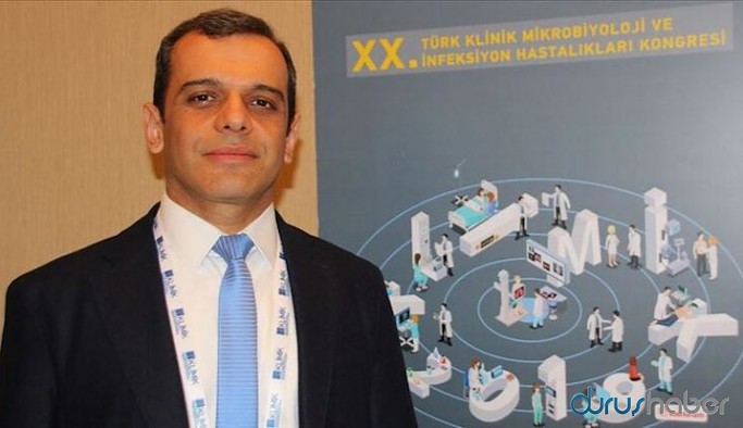 Bilim Kurulu Üyesi Prof. Azap'tan korkutan ikinci dalga açıklaması