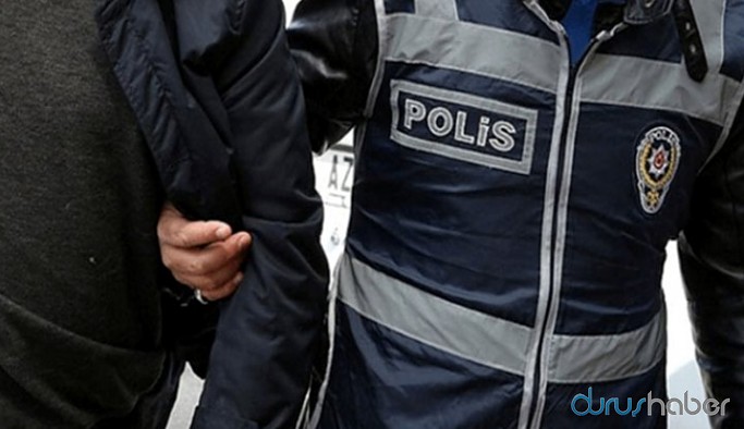 Maske dağıtan Gelecek Partisi üyelerine gözaltı