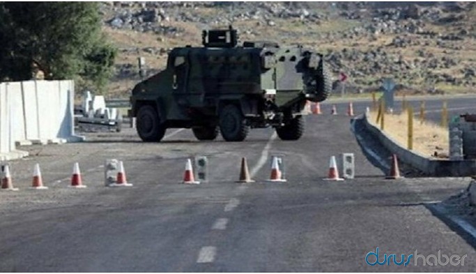 Bitlis’te 19 köyde sokağa çıkma yasağı