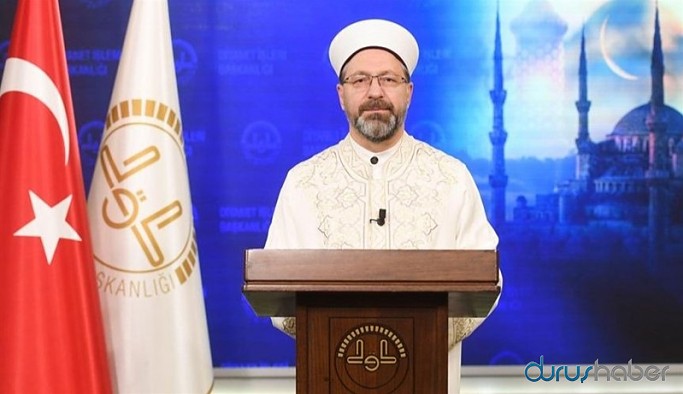 Camiden müzik çalınmasına Diyanet'ten açıklama: Minarelerimize namehrem eli değdi