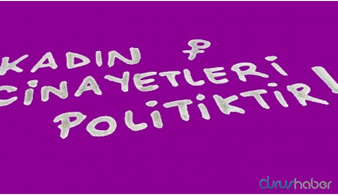 Bir kadın daha öldürüldü