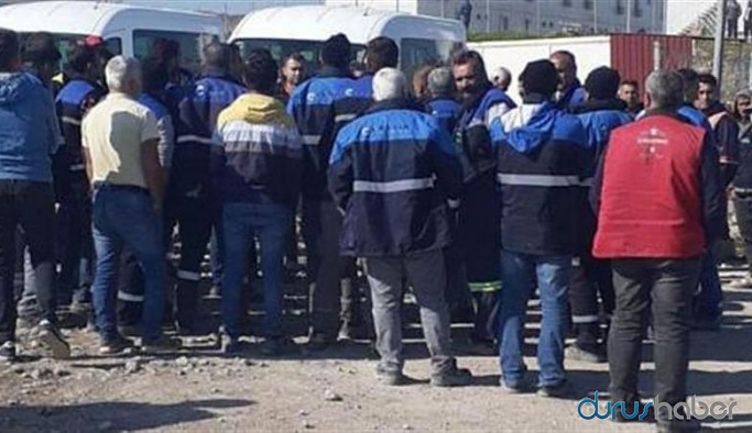 Cengiz İnşaat işten çıkardığı işçilerin işsizlik maaşı almasını engelledi