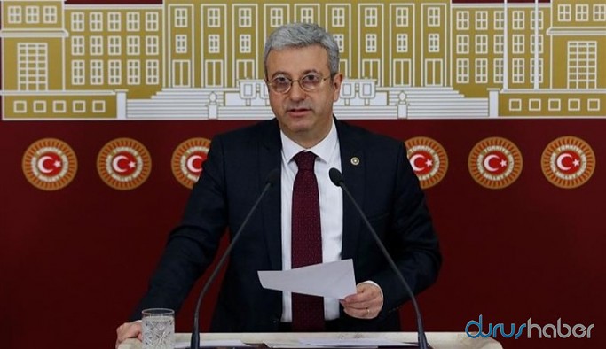 CHP'li Antmen: AKP'nin iktidarda olduğu her gün 4 işçi öldü