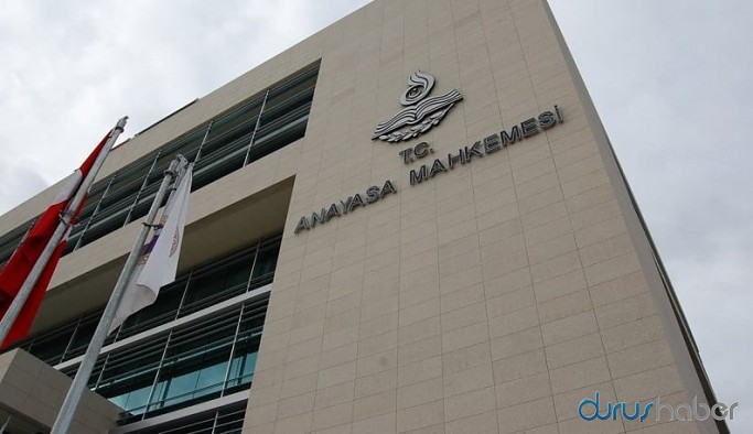 CHP'den 5 maddelik başvuru: İnfaz düzenlemesi anayasaya aykırı