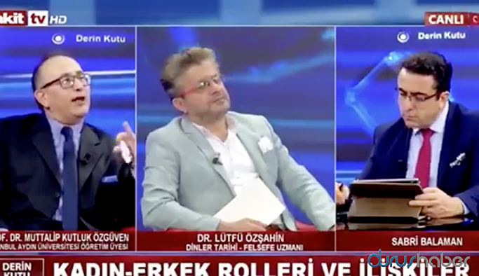 Çocuğa cinsel istismarı savunan profesör hakkında üniversiteden karar