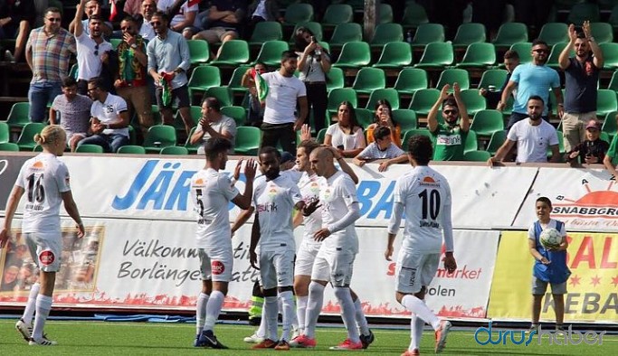 Dalkurd kulübünün 'Türkiye'ye sorun olması' meclis gündeminde