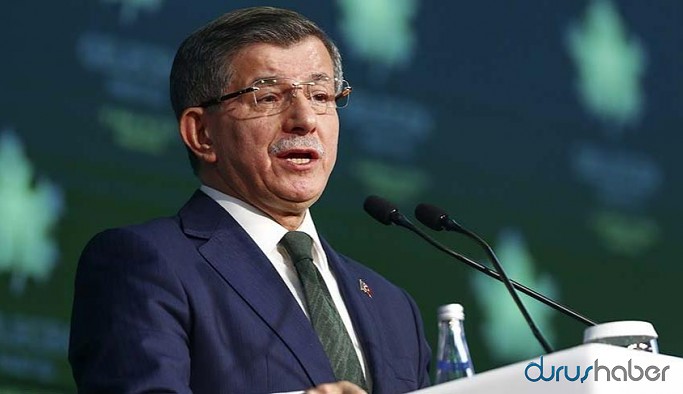 Davutoğlu itiraf etti: Beni kukla gibi kullanarak...