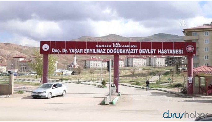 Devlet Hastanesindeki skandal iddialar yerine vatandaşa soruşturma!