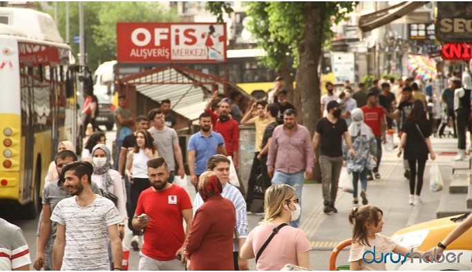 Diyarbakır’da rehavet maske kullanımını azalttı