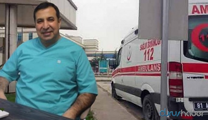 Bir doktor daha koronavirüs nedeniyle hayatını kaybetti