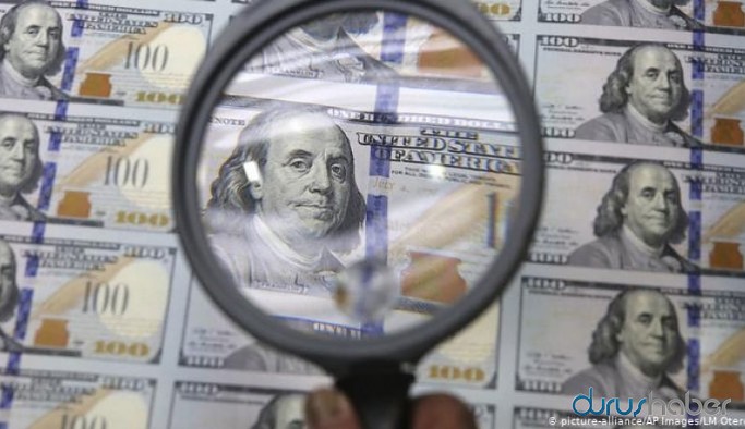 Dolar rekora koşuyor
