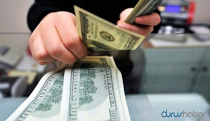 Dolar günü tarihi rekorla açtı